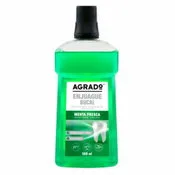 Agrado Enguaje Menta 500ml