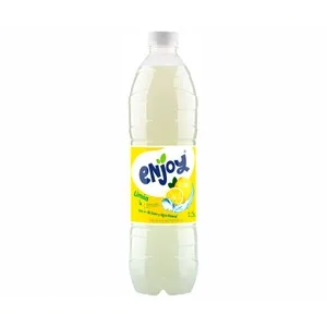 Enjoy Refresco de Limón Botella de 1,5 Litros 1500 ML