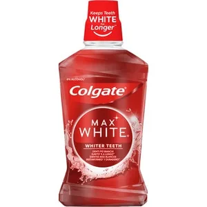 Enjuague Bucal Blaqueador Colgate MAX White