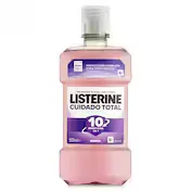 Enjuague Bucal Cuidado Total Listerine 500 Ml