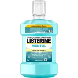Enjuague Bucal Menta Suave Listerine