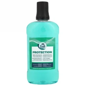 Enjuague Bucal Protection Carrefour Soft 500 Ml.