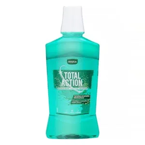 Enjuague Bucal Total Action Deliplus 0.5 L
