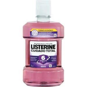 Enjuague Bucal Total Care 1000 Ml