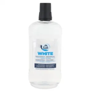 Enjuague Bucal White Soft Carrefour 500 Ml