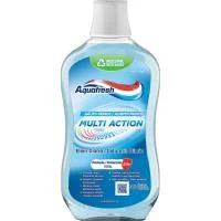 Enjuague Multiaction Aquafresh, Botella 500 Ml