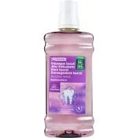 Enjuague Total Eroski, Botella 500 Ml