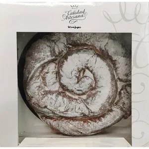 Ensaimada Rellena de Crema y Nata Natural Montada Calidad Artesana