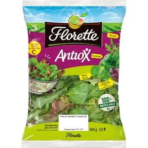 Ensalada Antiox Bolsa 100 Gr