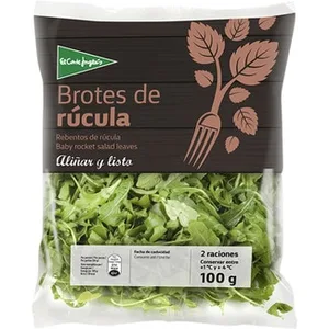 Ensalada Brotes Rúcula el Corte Ingles
