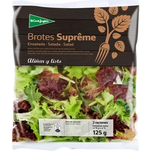 Ensalada Brotes Supreme el Corte Ingles