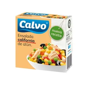 Calvo Ensalada California de Atún 150 G.