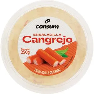 Ensalada Cangrejo 250 Gr