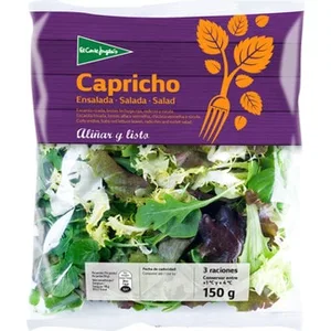 Ensalada Capricho  el Corte Ingles 150 G