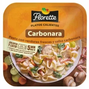 Ensalada Carbonara Florette 340 G