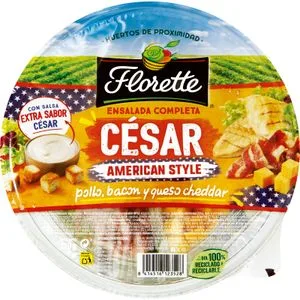 Ensalada César American Style 200 Gr