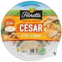Ensalada César Florette, Bowl 210 G