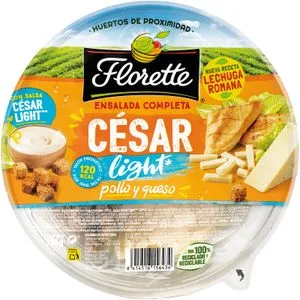 Ensalada César Light Completa 225 Gr