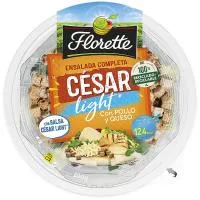 Ensalada César Light Florette, Bowl 200 G