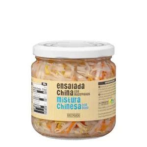 Ensalada China Hacendado con Mazorquitas 0.42 KG