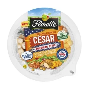 Ensalada Completa César American Style Florette 200 G
