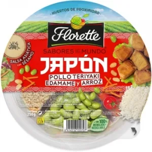 Ensalada Completa Japón Florette 250 G