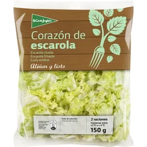 Ensalada Corazón de Escarola el Corte Ingles
