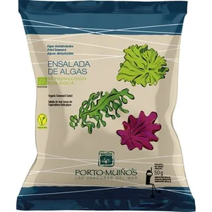 Ensalada de Algas Deshidratadas Ecológicas Porto Muiños
