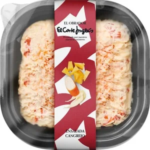 Ensalada de Cangrejo el Obrador el Corte Ingles