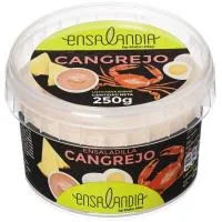 Ensalada de Cangrejo Ensalandia, Tarrina 250 G