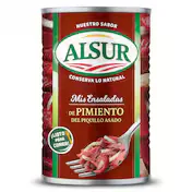 Ensalada de Pimientos Alsur 355 G