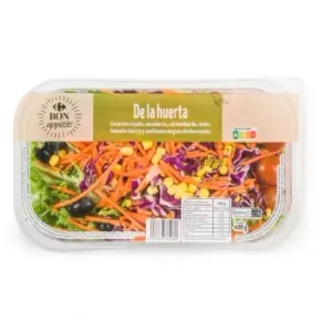 Ensalada del Huerto Carrefour Bon Appétit 400 G
