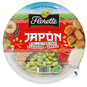 Ensalada Japón Completa 250 Gr
