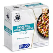 Ensalada Mediterránea de Atún MSC Dia Mari Marinera 150 G
