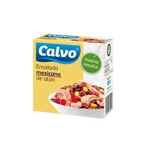 Calvo Ensalada Mexicana de Atún 150 G.