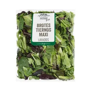 Ensalada Mezcla Brotes Tiernos Maxi Lavada 0.175 KG