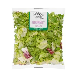 Ensalada Mezcla Gourmet Lavada 0.175 KG