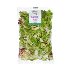Ensalada Mezcla Gourmet Maxi Lavada 0.3 KG