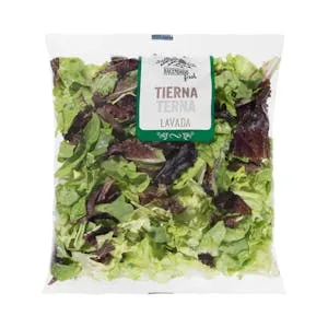 Ensalada Mezcla Tierna Lavada 0.15 KG