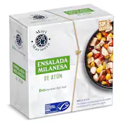 Ensalada Milanesa de Atún MSC Dia Mari Marinera 150 G