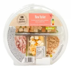 Ensalada New Yorker Carrefour 210 G