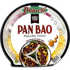 Ensalada Pan Bao Completa 265 Gr