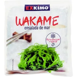 Ensalada Wakame 125 Gr