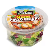 Ensalada Xtreme Pollo Crispy Florette 210 G
