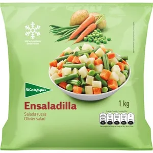 Ensaladilla  el Corte Ingles 1 KG