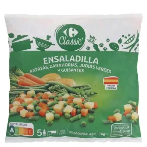 Ensaladilla Carrefour Classic' 1 Kg.