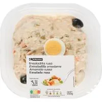 Ensaladilla Rusa Eroski, Bandeja 250 G