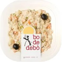 Ensaladilla Rusa BO de Debo, Bandeja 500 G