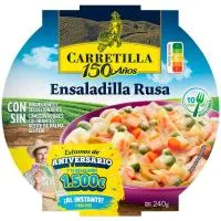 Ensaladilla Rusa Carretilla, Bol 240 G