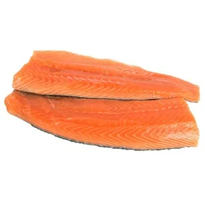Salmón Entero. - Filetes 2250 G